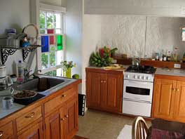 new kitchen