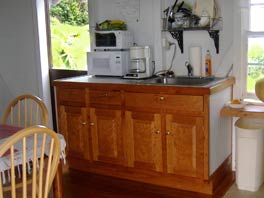 cottage kitchen