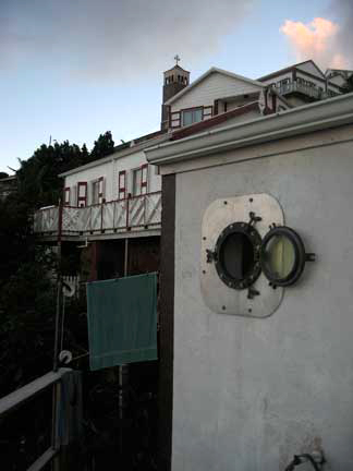 bathroom window